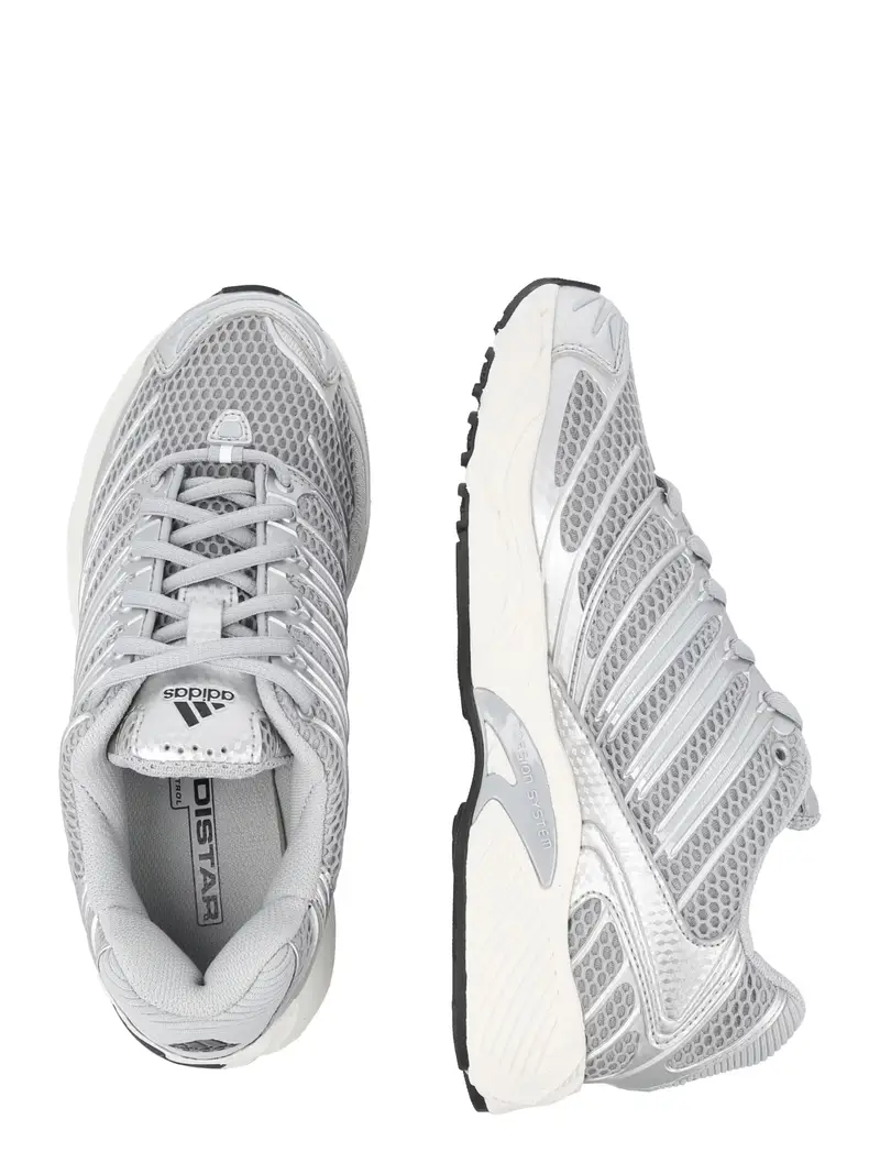 Sneaker bassa ADISTAR CONTROL 3 argento miniatura 2