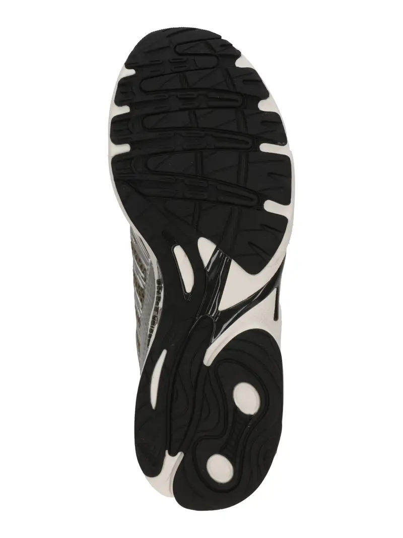 Sneaker bassa ADISTAR CONTROL 3 marrone chiaro / argento miniatura 3