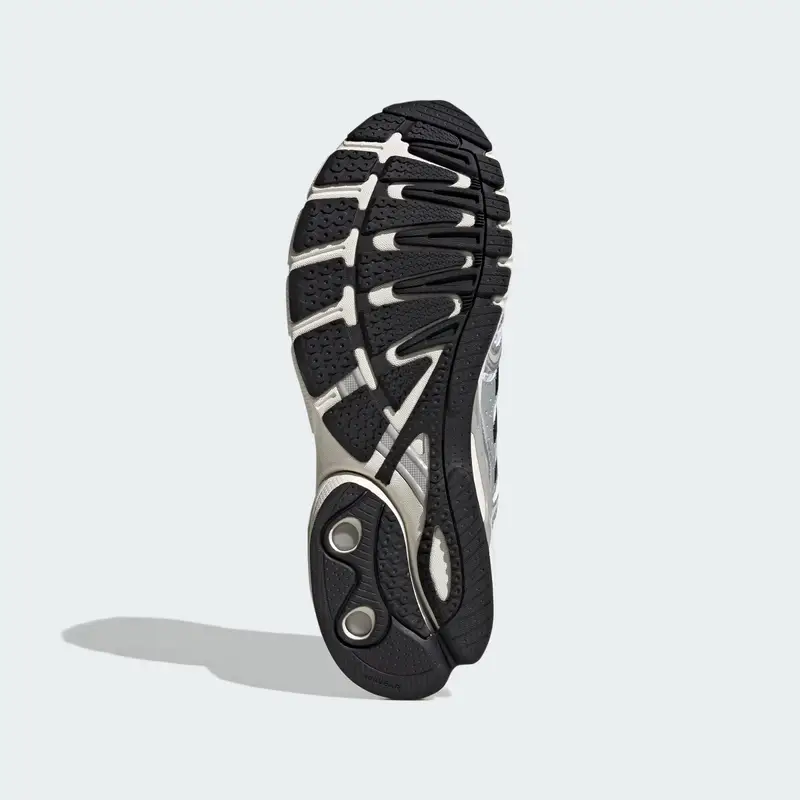 Sneaker bassa 'Adistar Control 5' nero / argento / bianco miniatura 3