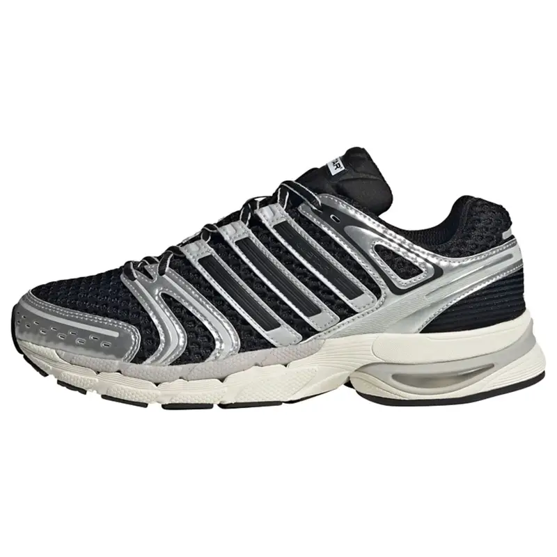 Sneaker bassa Adistar Control nero / argento