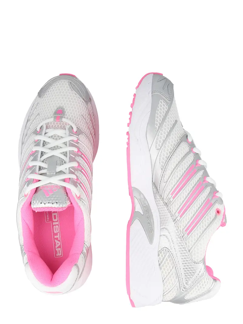 Sneaker bassa 'ADISTAR CONTROL' rosa / argento / bianco miniatura 2