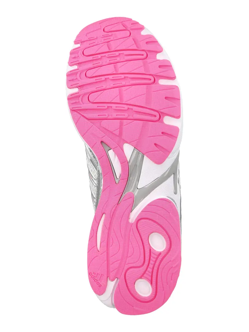 Sneaker bassa 'ADISTAR CONTROL' rosa / argento / bianco miniatura 3