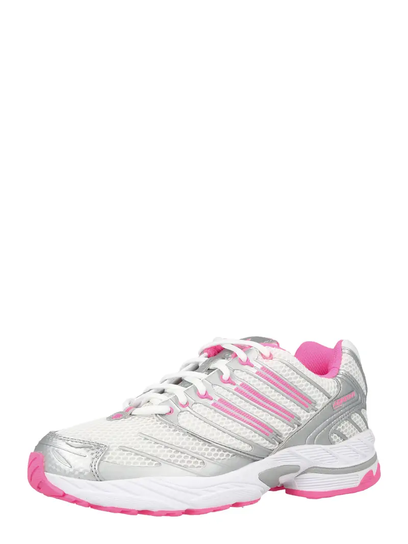 Sneaker bassa 'ADISTAR CONTROL' rosa / argento / bianco