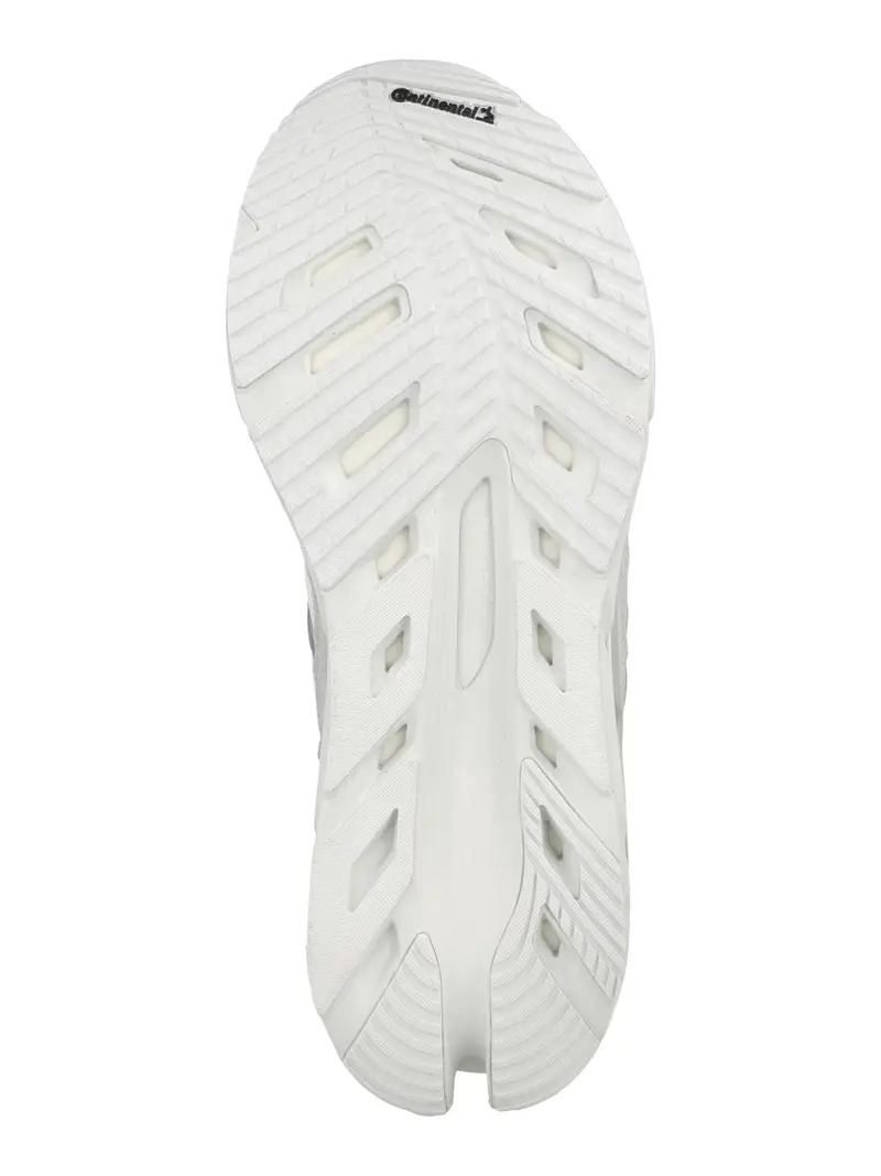 Sneaker bassa ADISTAR grigio chiaro / argento / bianco / offwhite miniatura 3