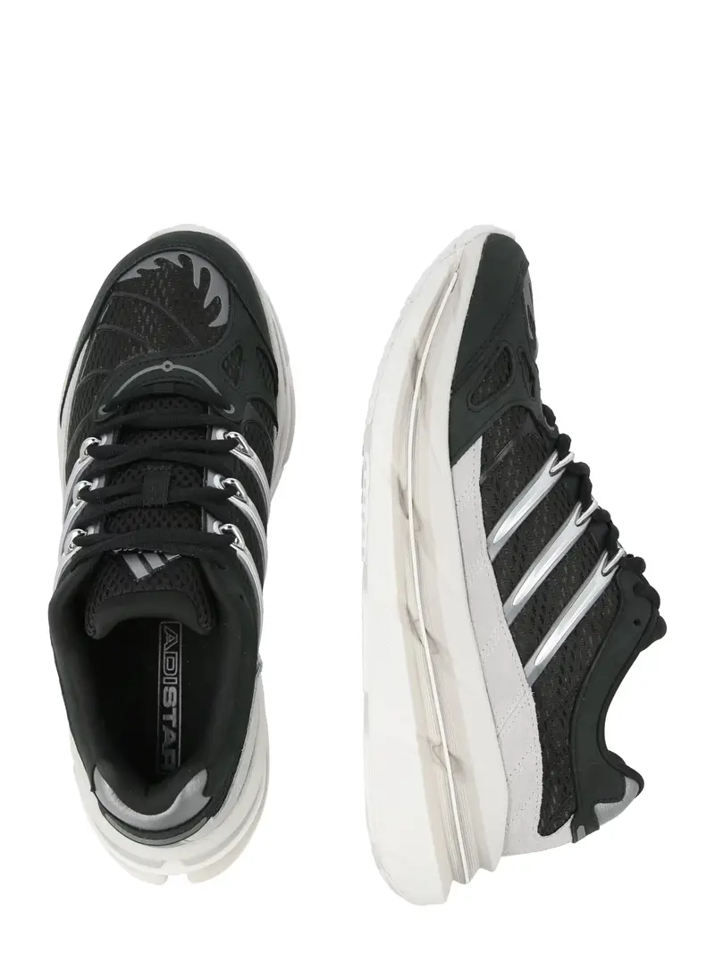 Sneaker bassa ADISTAR nero / bianco miniatura 2