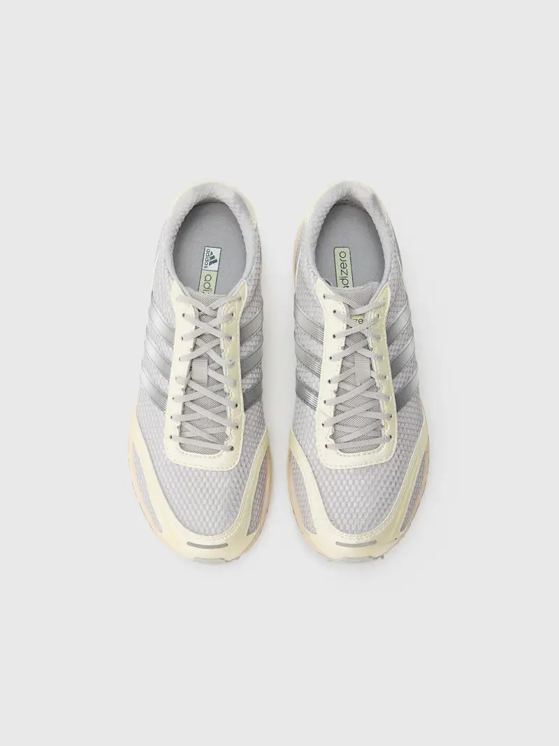 Sneaker bassa ADIZERO ADIOS grigio / argento / bianco miniatura 3