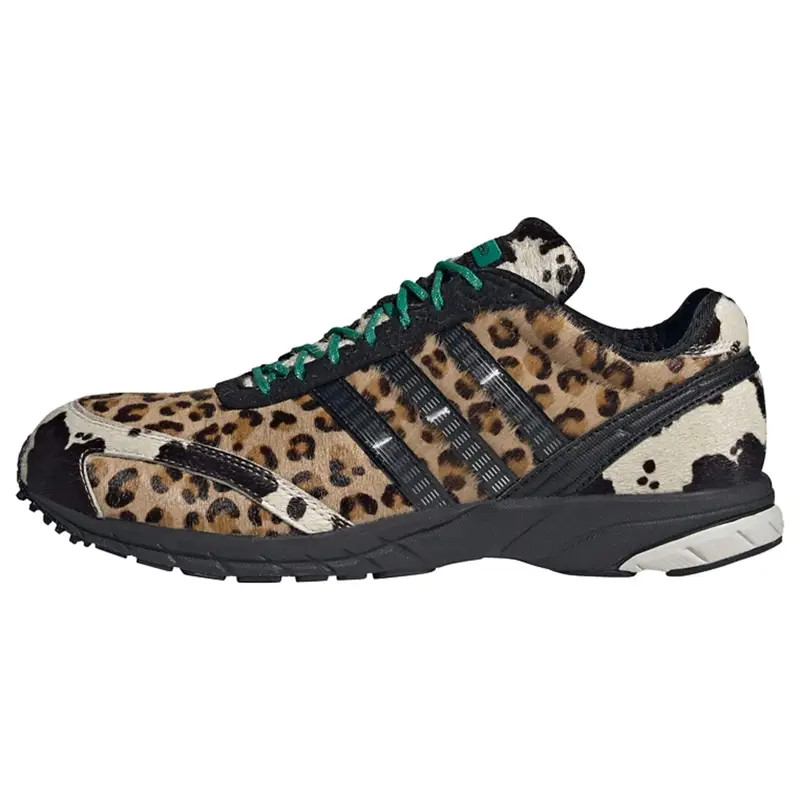 ADIDAS ORIGINALS Sneaker bassa 'Adizero Adios'  marrone / marrone chiaro / nero / offwhite
