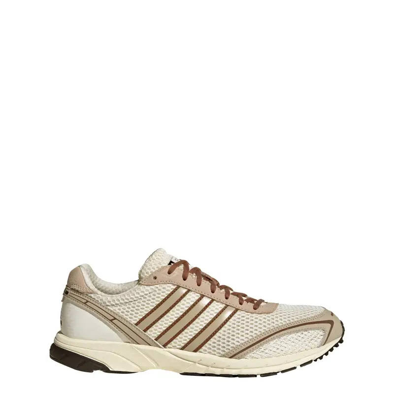 Sneaker bassa Adizero Adios Og crema / terra d ombra / offwhite miniatura 2