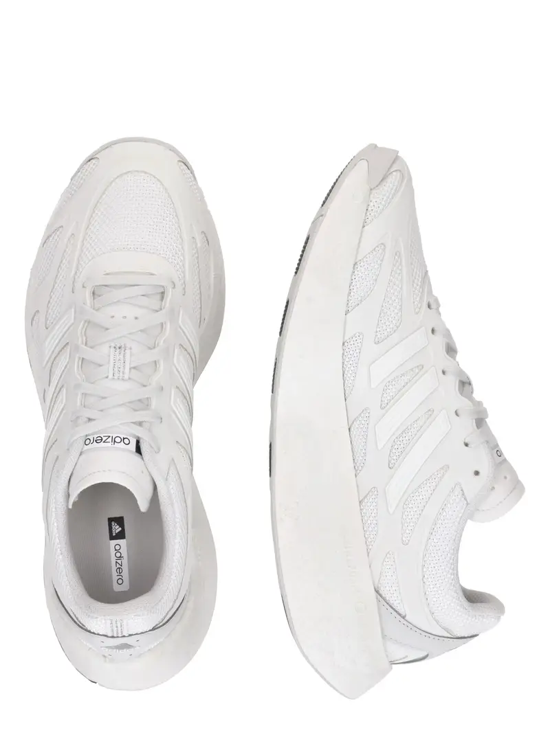 Sneaker bassa 'Adizero Aruku' bianco miniatura 2