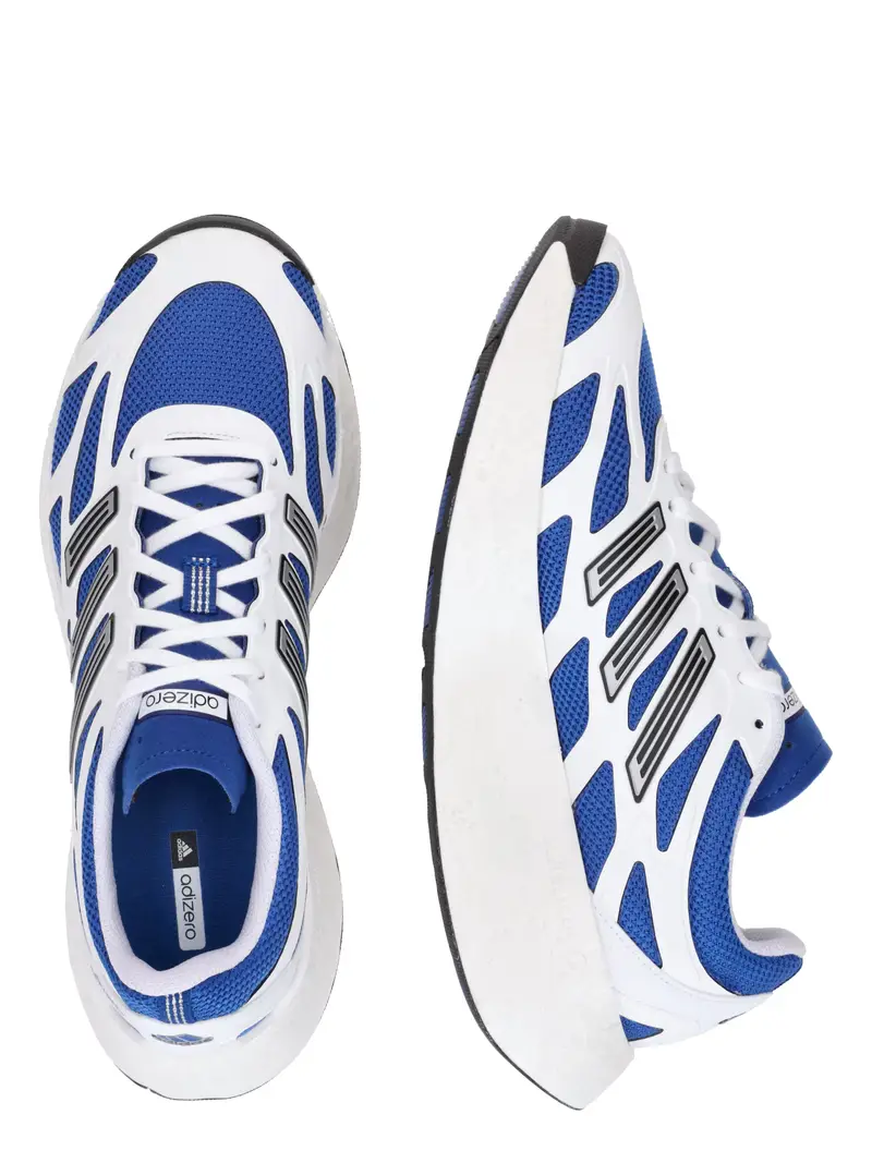 Sneaker bassa 'Adizero Aruku' blu / nero / bianco miniatura 2