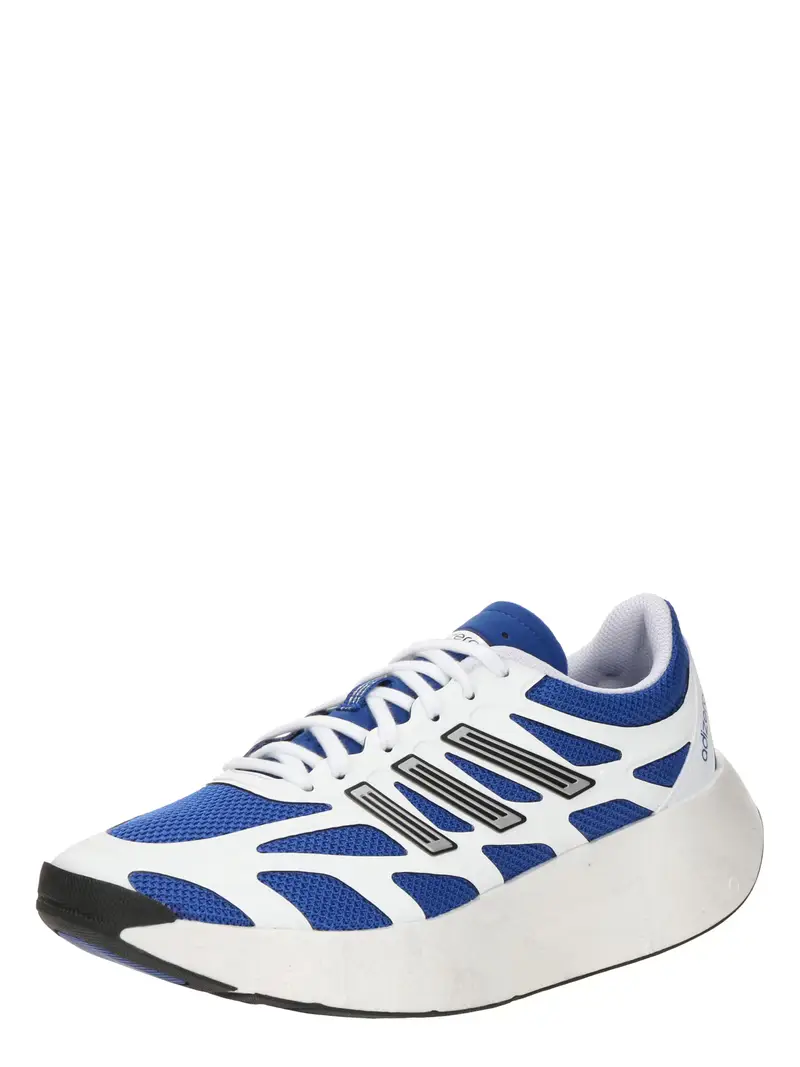 Sneaker bassa 'Adizero Aruku' blu / nero / bianco