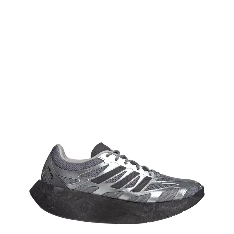 Sneaker bassa Adizero Aruku grigio / grigio scuro / argento miniatura 2