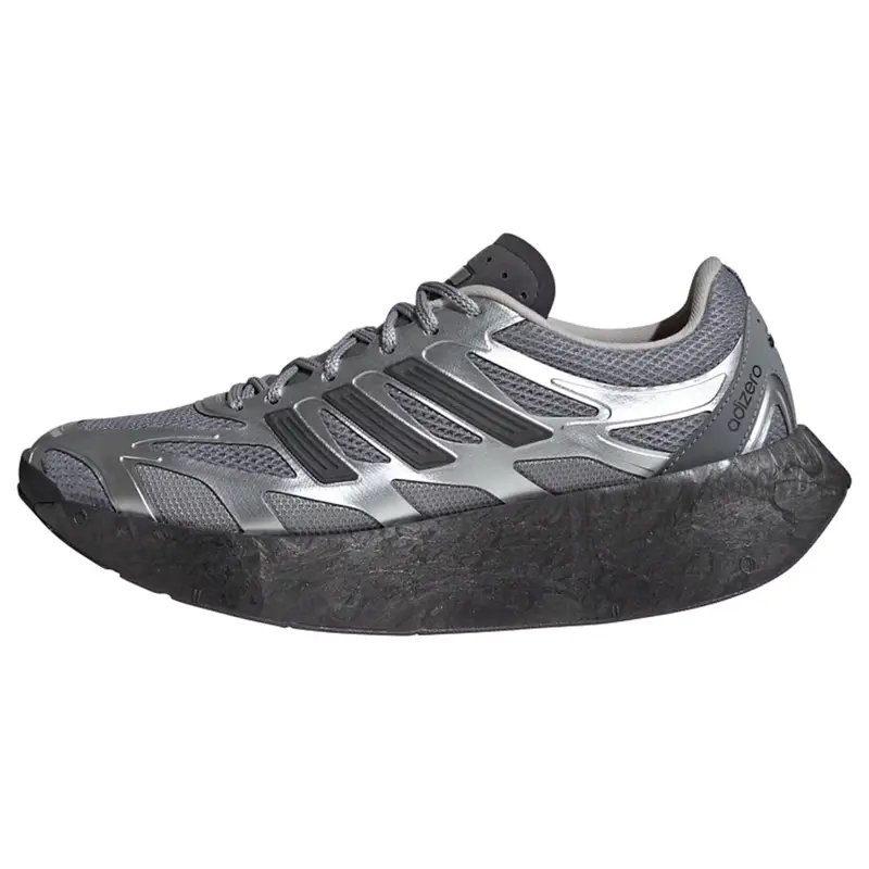 Sneaker bassa Adizero Aruku grigio / grigio scuro / argento