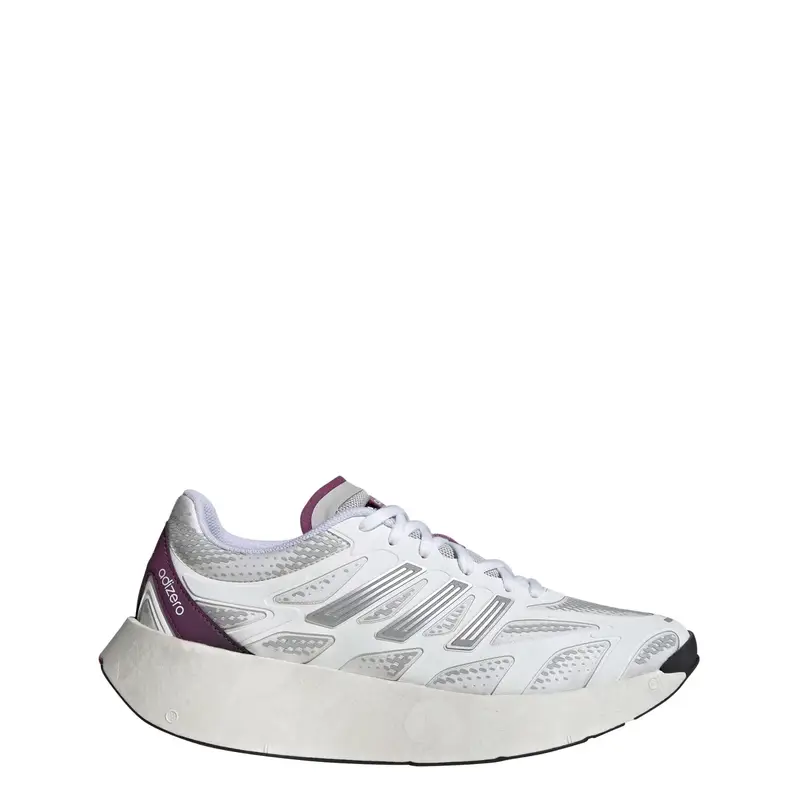 Sneaker bassa Adizero Aruku grigio / lilla / argento / bianco miniatura 2