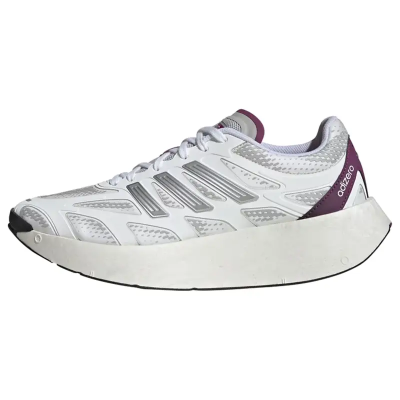 Sneaker bassa Adizero Aruku grigio / lilla / argento / bianco