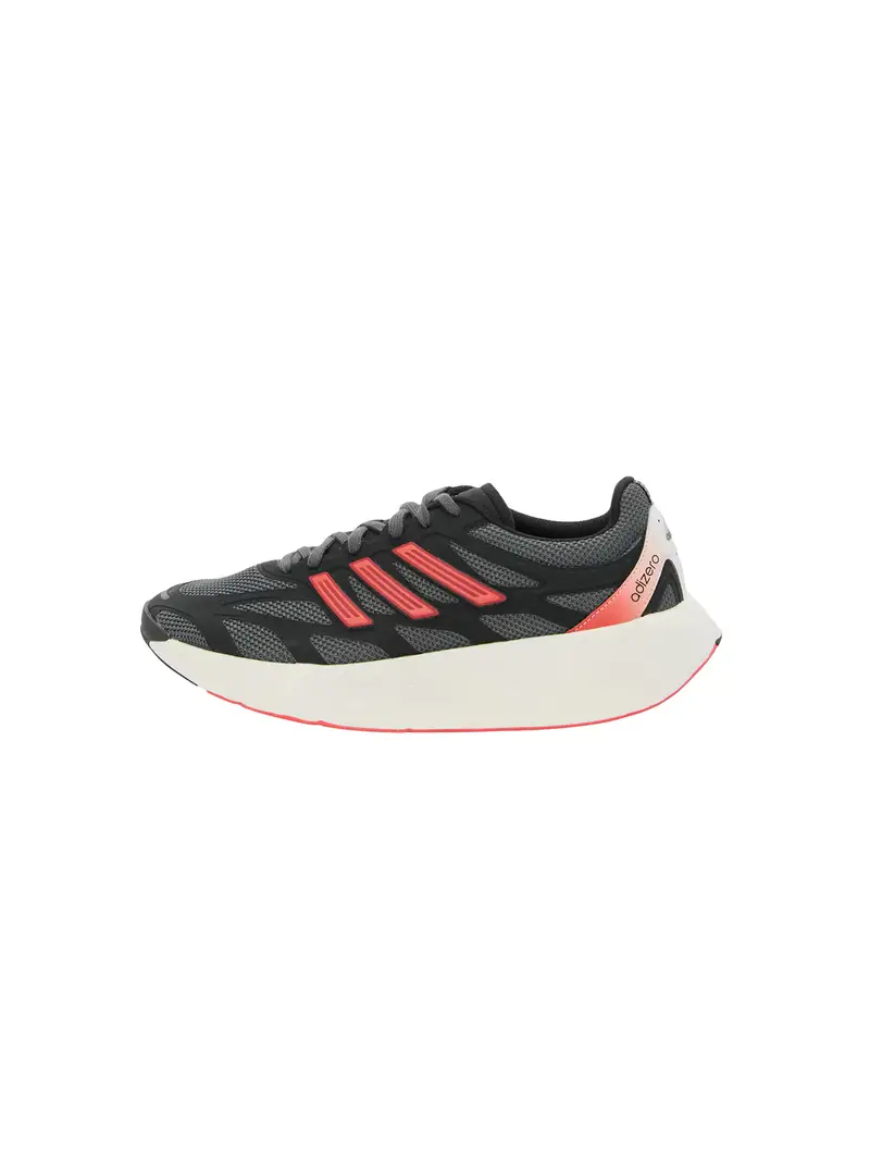 Sneaker bassa ADIZERO ARUKU grigio scuro / rosso chiaro / nero / offwhite