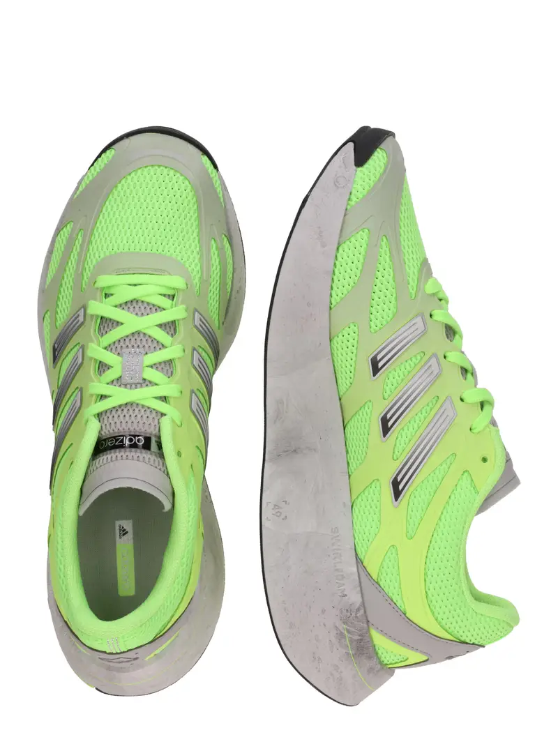 Sneaker bassa ADIZERO ARUKU lime / verde pastello / argento miniatura 2