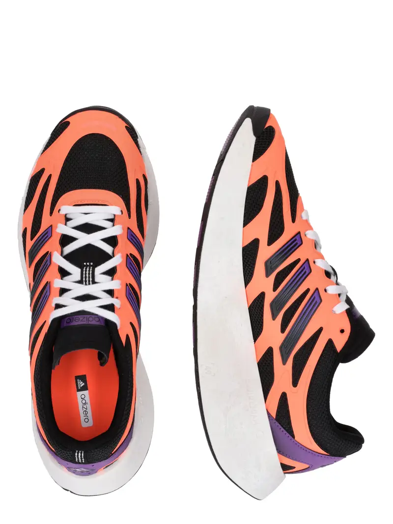 Sneaker bassa 'Adizero Aruku' melone / nero miniatura 2