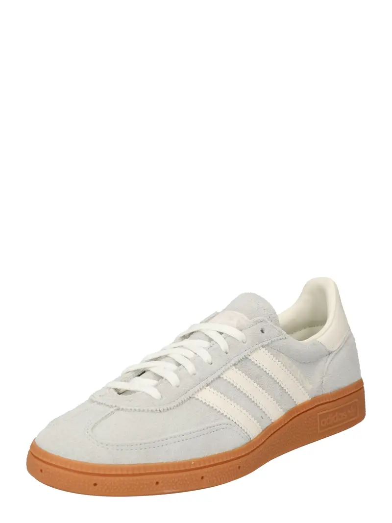 ADIDAS ORIGINALS Sneaker bassa  argento / offwhite
