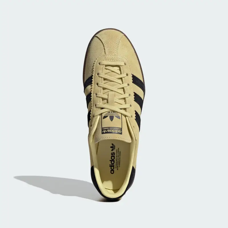 adidas Originals Bermuda Marrone 4224941 miniatura 3