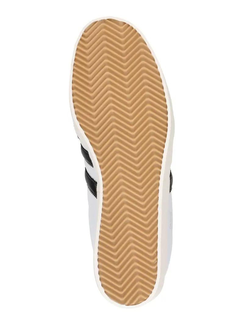 Sneaker bassa 'BLANC' nero / argento / bianco miniatura 3