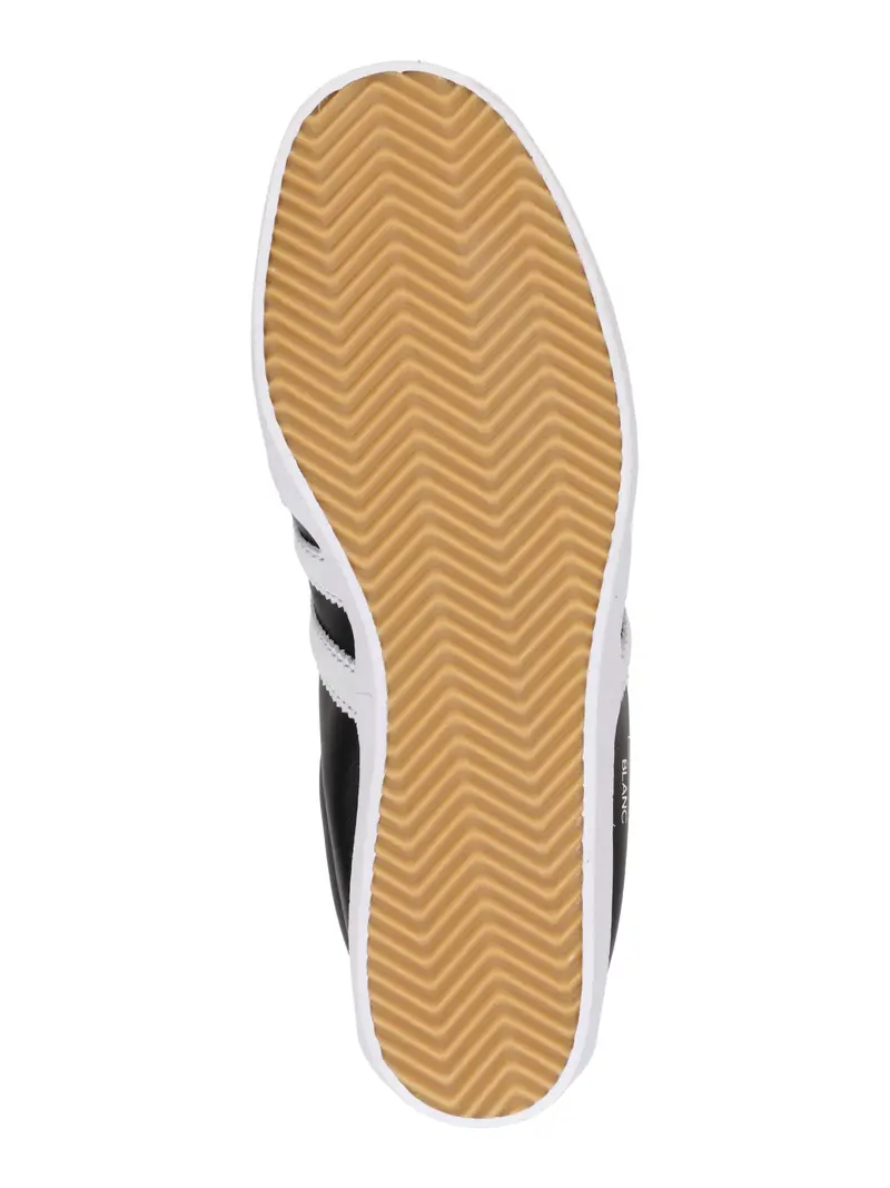 Sneaker bassa 'BLANC' nero / bianco miniatura 3