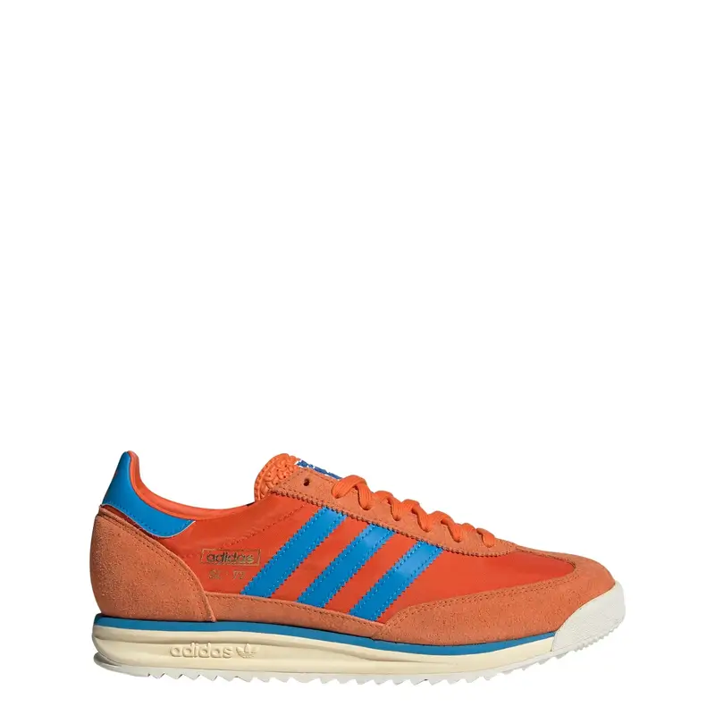 ADIDAS ORIGINALS Sneaker bassa  blu reale / arancione scuro
