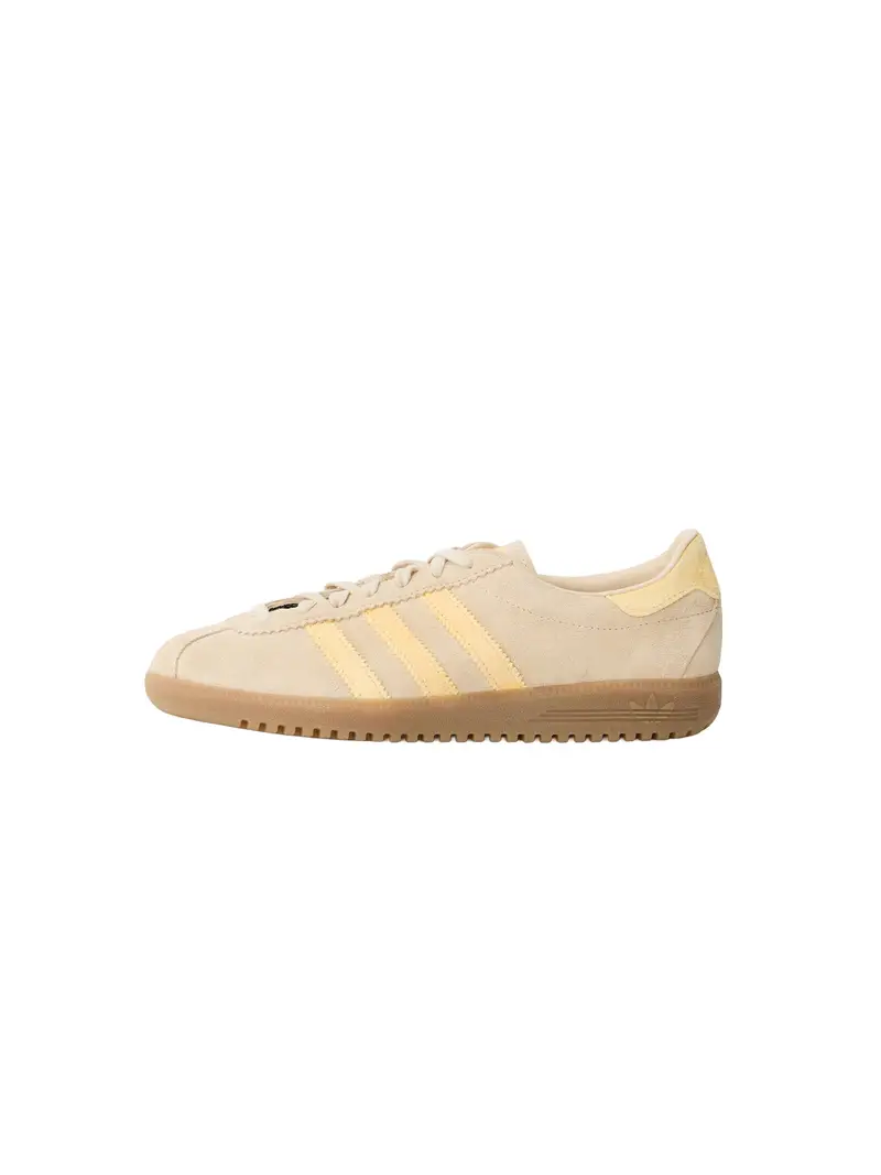 Sneaker bassa BRMD beige / giallo