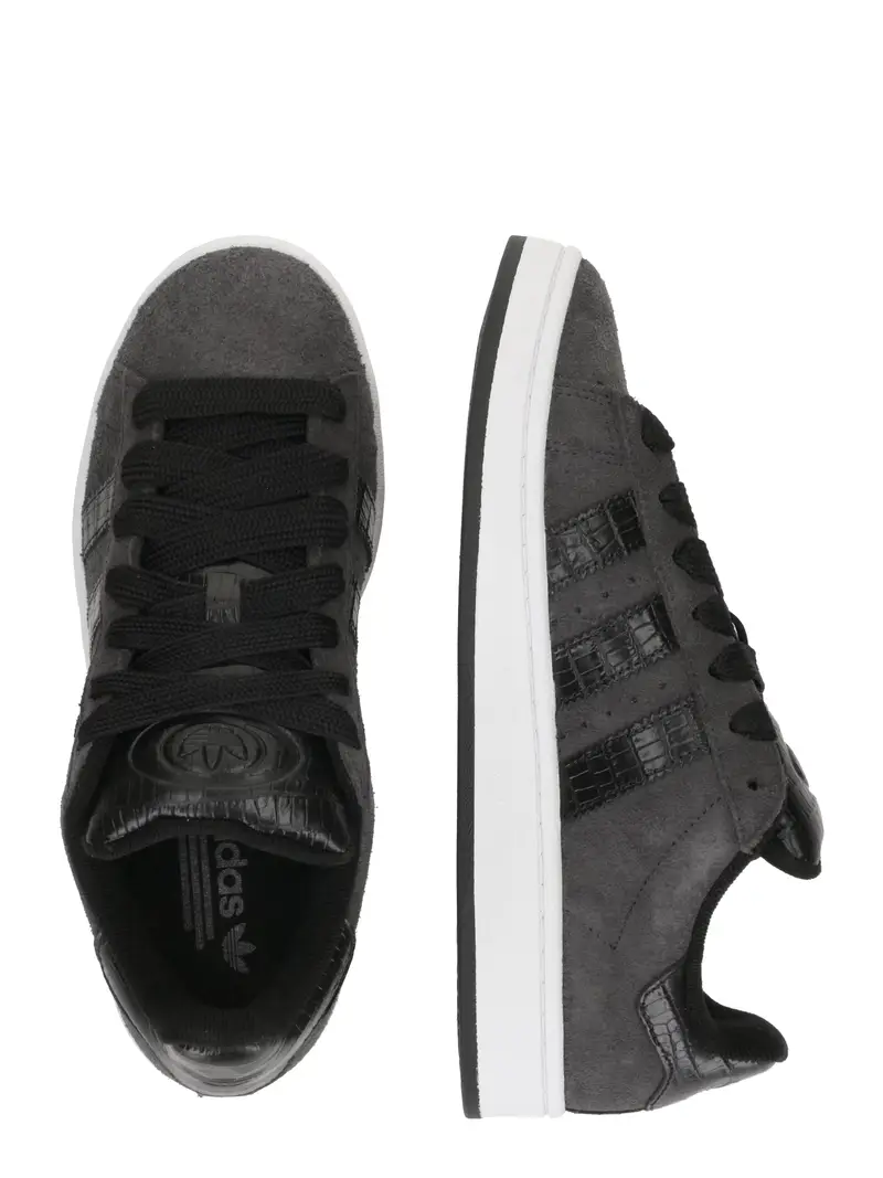 Sneaker bassa 'CAMPUS 00s' antracite / nero miniatura 2