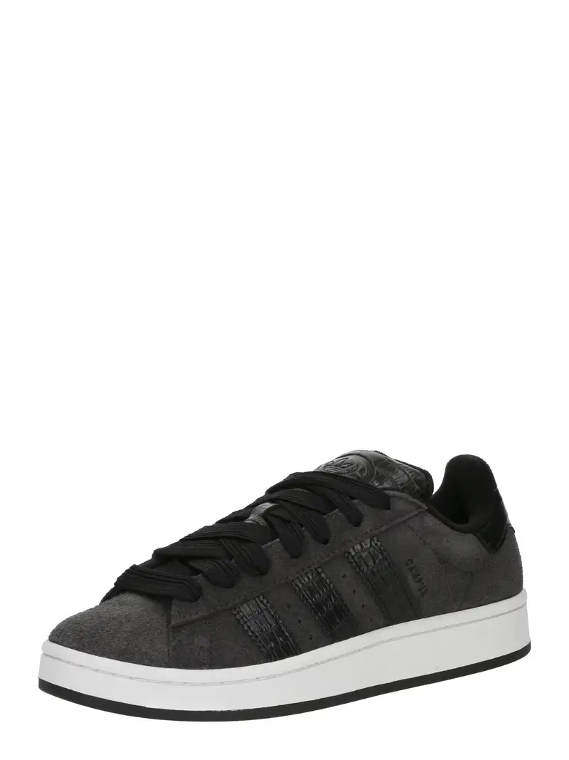 Sneaker bassa 'CAMPUS 00s' antracite / nero