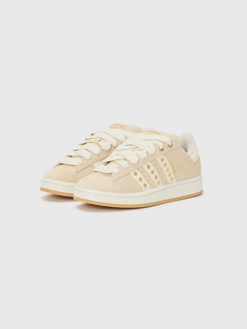 Sneaker bassa CAMPUS 00s beige / beige chiaro / oro miniatura 2
