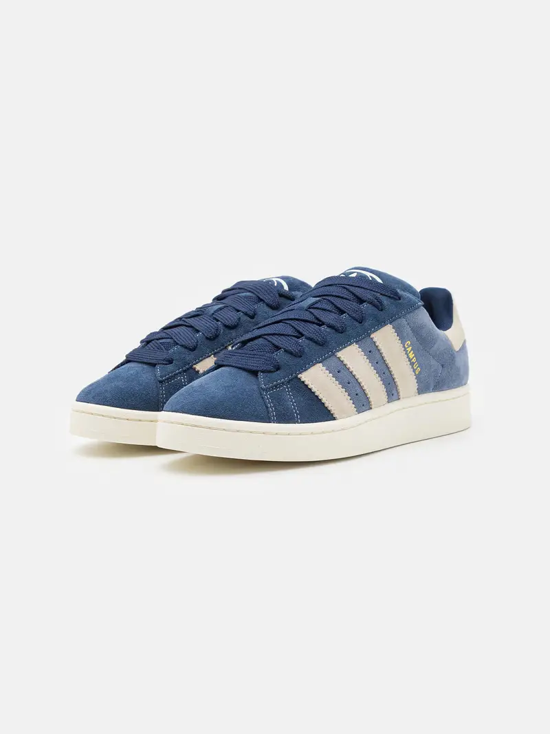 Sneaker bassa CAMPUS 00s beige / navy / blu colomba miniatura 2