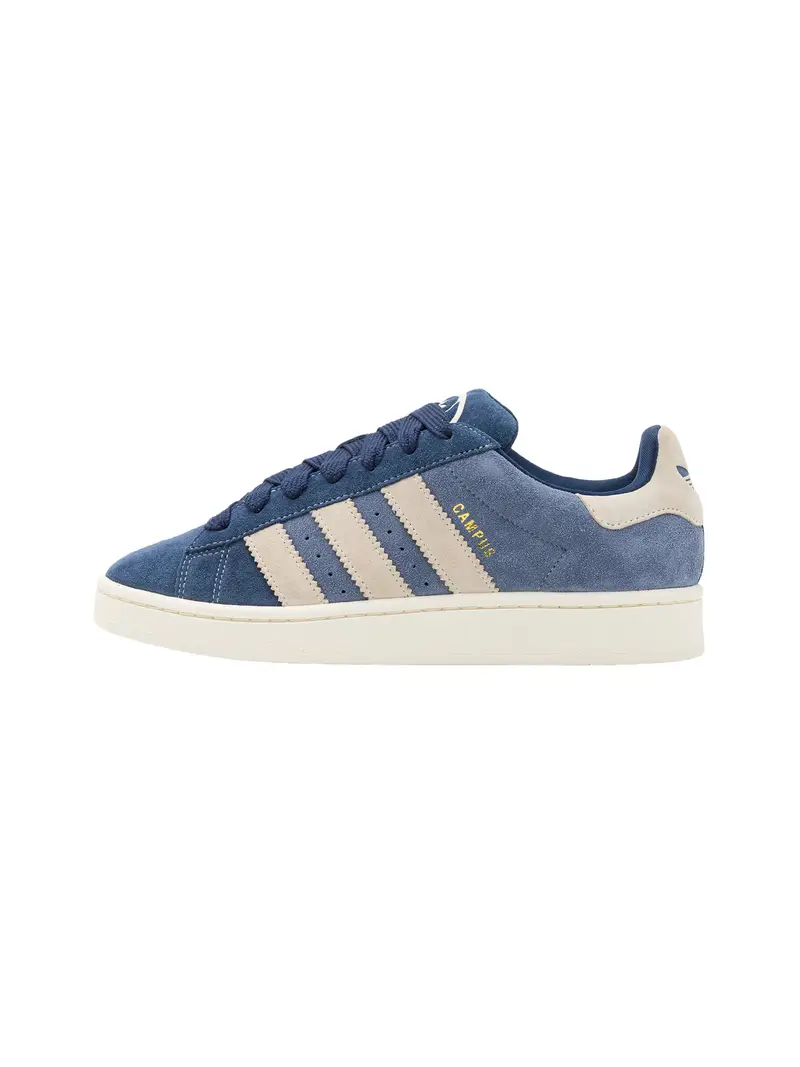 Sneaker bassa CAMPUS 00s beige / navy / blu colomba