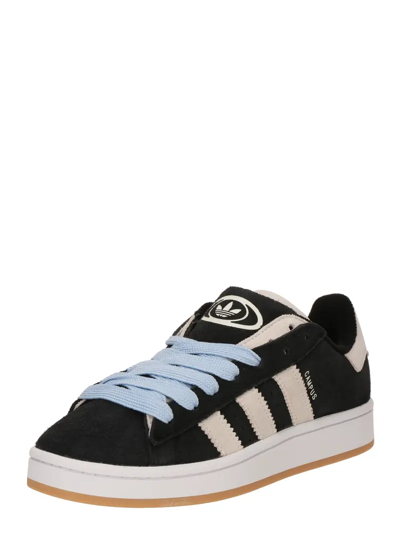 ADIDAS ORIGINALS Sneaker bassa 'CAMPUS 00S'  beige / nero