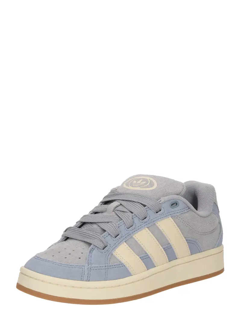 Sneaker bassa 'CAMPUS 00s BETA' blu colomba / bianco lana