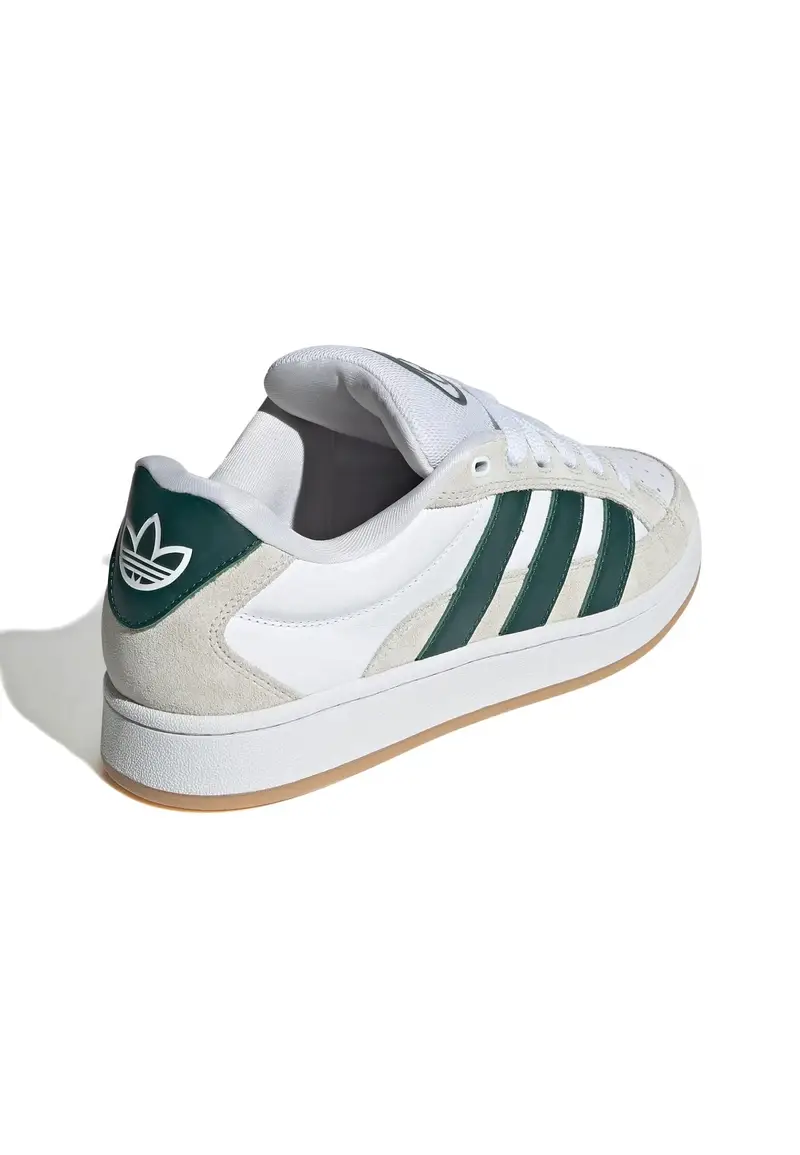 Sneaker bassa Campus 00s Beta greige / verde / bianco miniatura 3