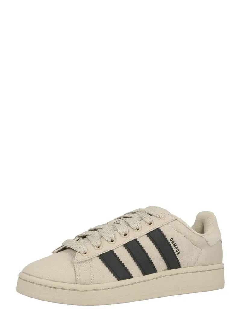 Sneaker bassa CAMPUS 00s cappuccino / nero