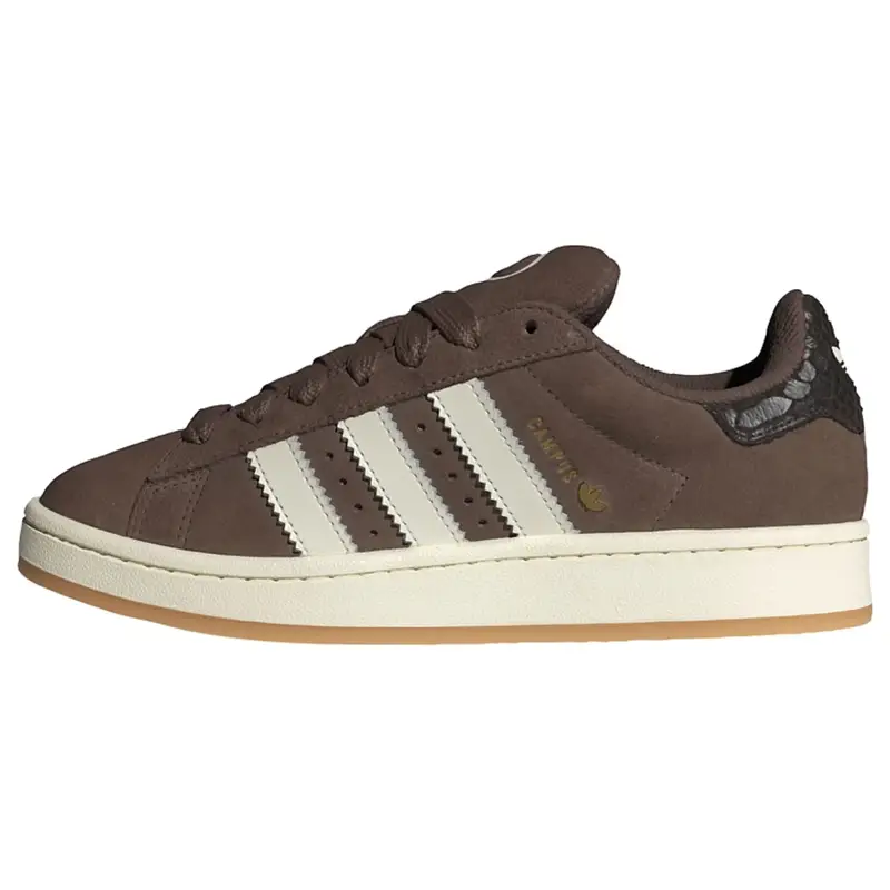 Sneaker bassa Campus 00s cioccolato / marrone scuro / offwhite