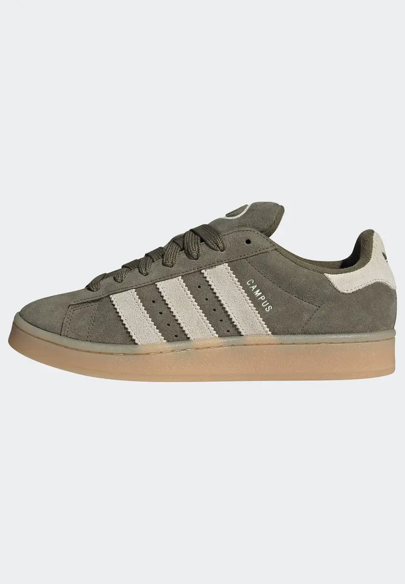 ADIDAS ORIGINALS Sneaker bassa 'Campus 00s' écru / cachi miniatura 2