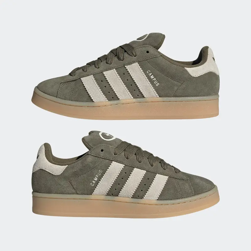 ADIDAS ORIGINALS Sneaker bassa 'Campus 00s' écru / cachi miniatura 3