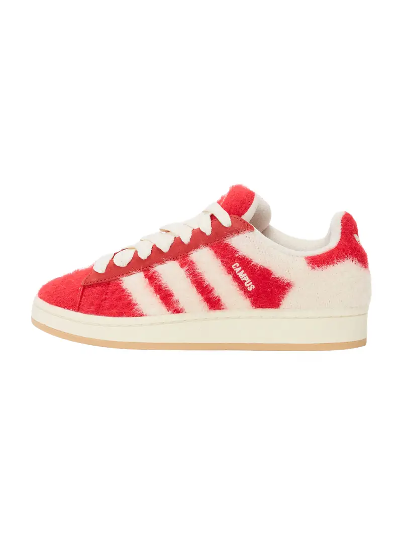 Sneaker bassa 'CAMPUS 00s' écru / rosso Écru