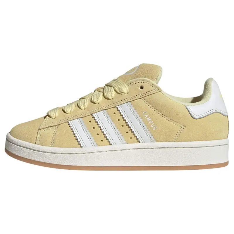 ADIDAS ORIGINALS Sneaker bassa 'Campus 00s'  giallo chiaro / bianco