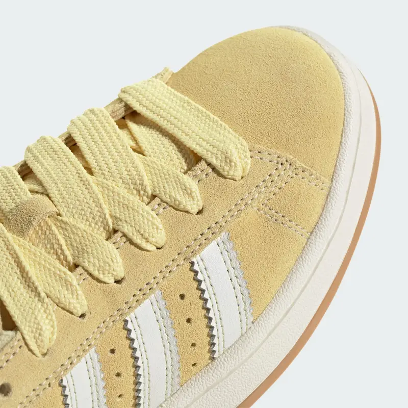 ADIDAS ORIGINALS Sneaker bassa 'Campus 00s' giallo chiaro / bianco miniatura 2