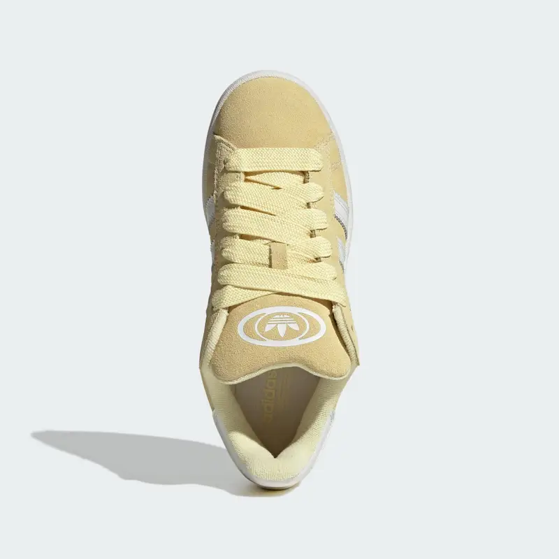 ADIDAS ORIGINALS Sneaker bassa 'Campus 00s' giallo chiaro / bianco miniatura 3