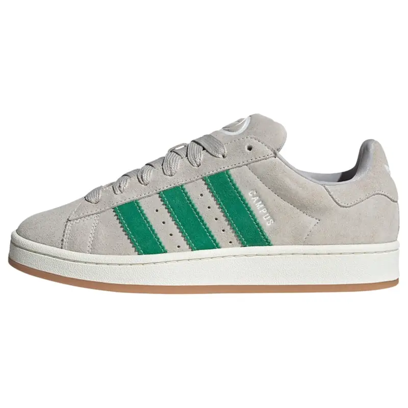ADIDAS ORIGINALS Sneaker bassa 'Campus 00s'  grigio / verde