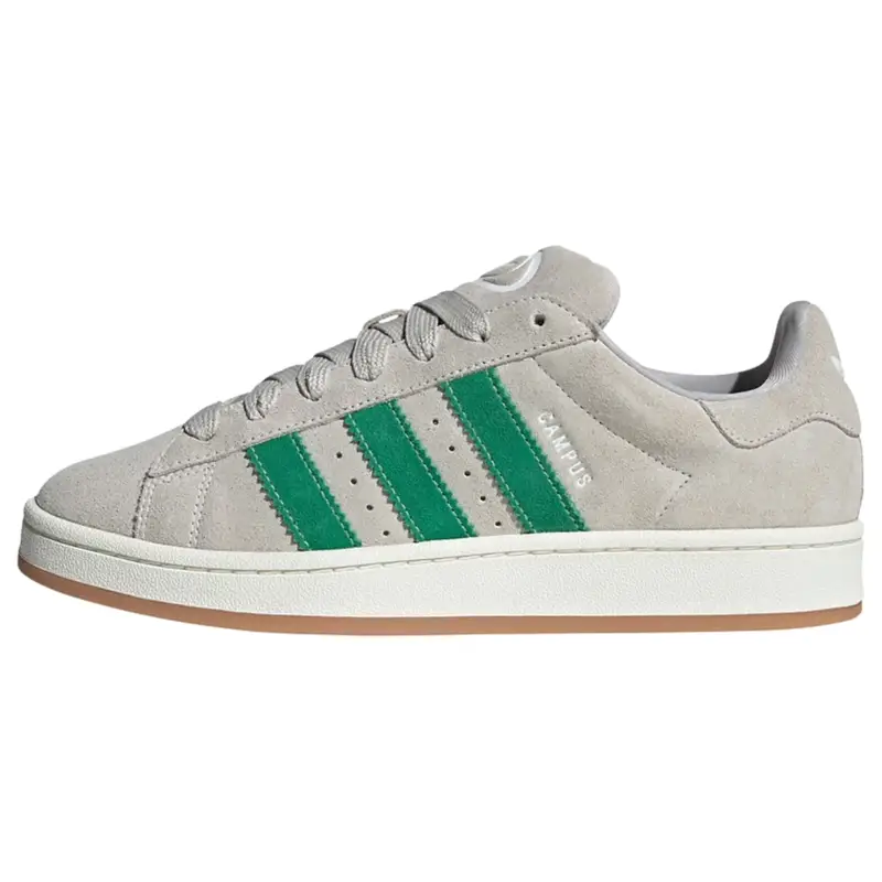 Sneaker bassa 'Campus 00s' grigio / verde