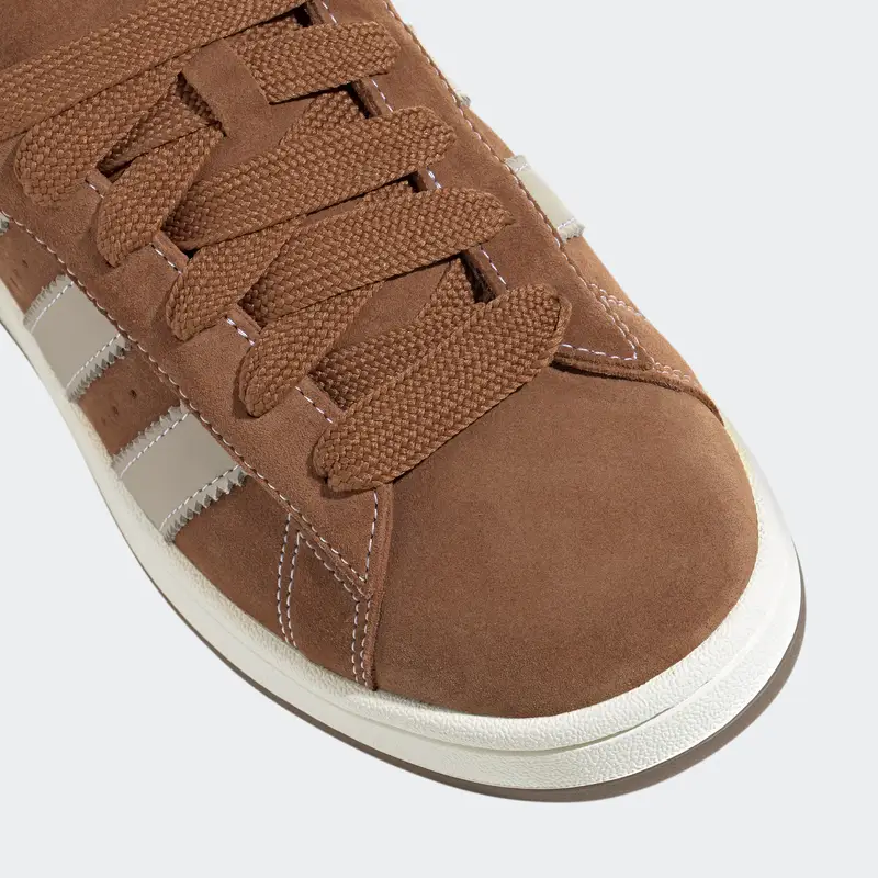 Sneaker bassa Campus 00s marrone / argento miniatura 3