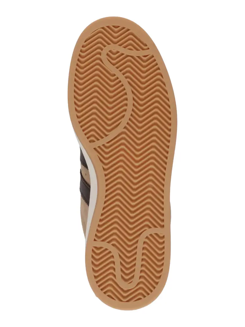 Sneaker bassa 'CAMPUS 00s' marrone chiaro / nero miniatura 3