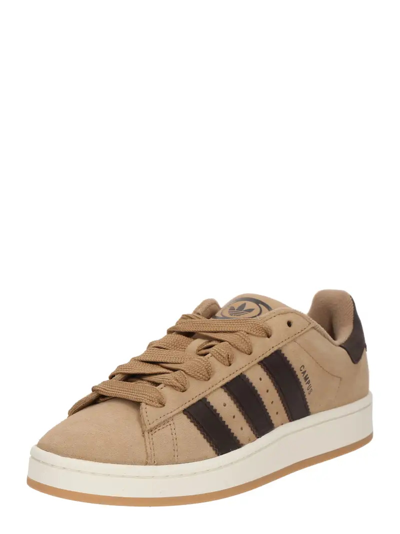 Sneaker bassa 'CAMPUS 00s' marrone chiaro / nero