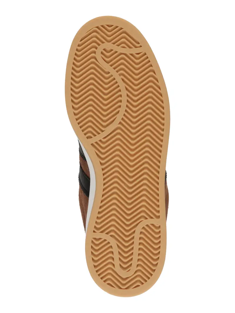 Sneaker bassa 'Campus 00s' marrone / nero miniatura 3